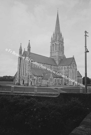 CATHEDRAL EXTERIOR